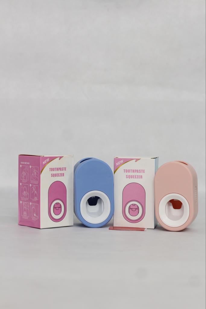 TOOTH PASTE DISPENSER