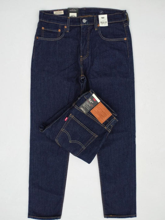 Men's 512 Slim Taper Fit Dark Blue Jean DL4114