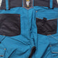 Stylish 8 Pockets Straight Fit Trouser DLT4005