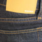 Men's Slim Fit Jeans Original Denim Blue DL4126