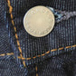 Men's Slim Fit Jeans Original Denim Blue DL4126